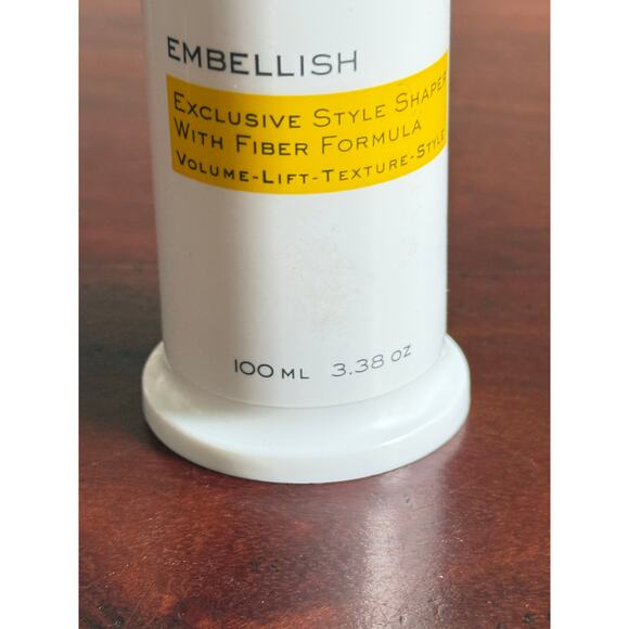 Discontinued Calista™ Maria McCool Embellish Exclusive Style Shaper 3.38oz - Picture 2 of 4